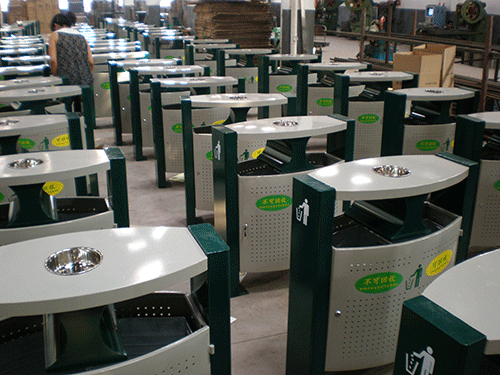 順德戶外物業(yè)垃圾桶選哪家？