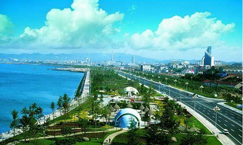 全國最干凈的城市，大街上幾乎沒有垃圾桶