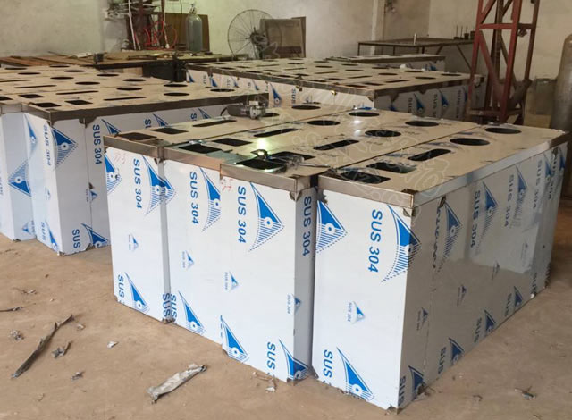 五分類環(huán)保回收箱-欣方圳五分類環(huán)?；厥障鋸S家