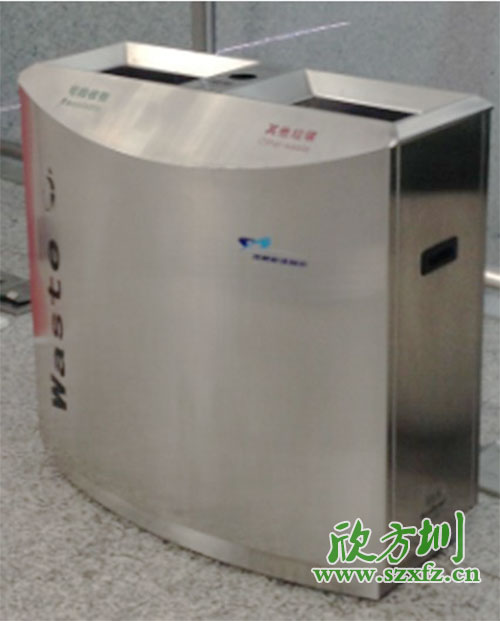 網(wǎng)購(gòu)高檔室內(nèi)分類(lèi)垃圾，小心掉入低價(jià)陷阱。