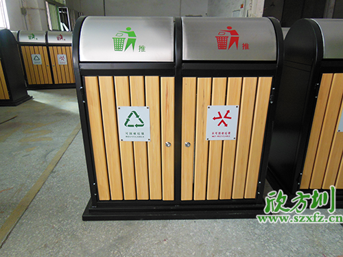景區(qū)垃圾桶產(chǎn)品設(shè)計(jì)、生產(chǎn)制作的要點(diǎn)