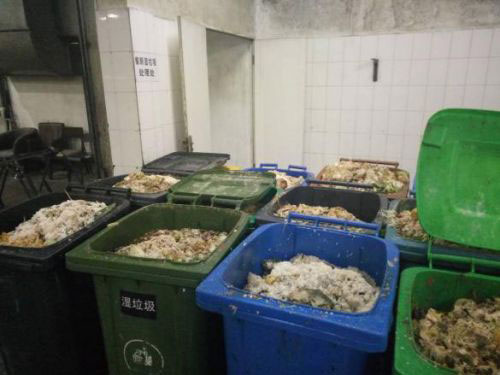 戶(hù)外垃圾桶廠家分享現(xiàn)代廚余垃圾處理技術(shù)