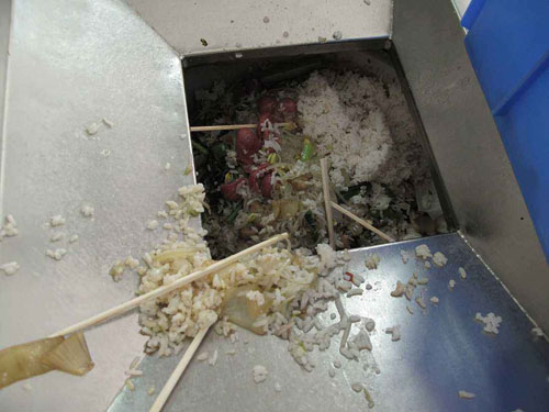 戶(hù)外垃圾桶廠家分享現(xiàn)代廚余垃圾處理技術(shù)