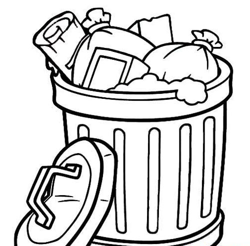 垃圾桶怎么畫(huà)？跟廠家學(xué)快速草圖