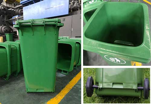  廣州塑料垃圾桶廠家，為你排憂解難。