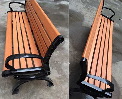 東莞東城區(qū)這家企業(yè)不僅僅是垃圾桶廠家 還有多款戶(hù)外園林休閑椅