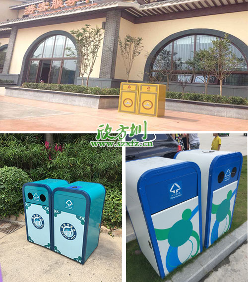 景區(qū)垃圾桶產(chǎn)品設(shè)計(jì)、生產(chǎn)制作的要點(diǎn)